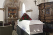 The Omen of Dreaming of an Empty Coffin