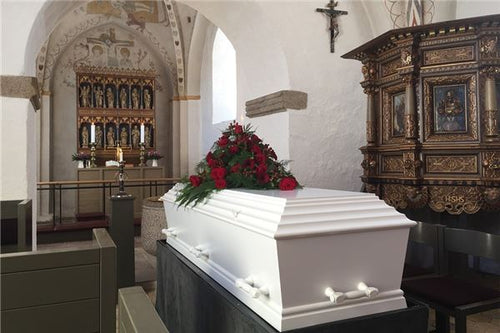 The Omen of Dreaming of an Empty Coffin
