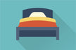 The Omen of Dreaming the Bed Was Taken Apart