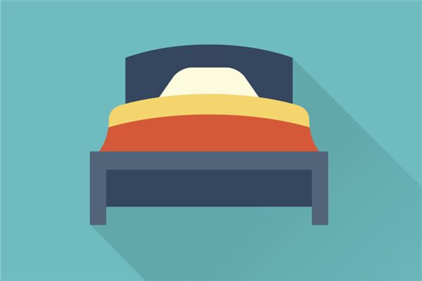 The Omen of Dreaming the Bed Was Taken Apart