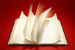 The Omen of Flipping Through a Book
