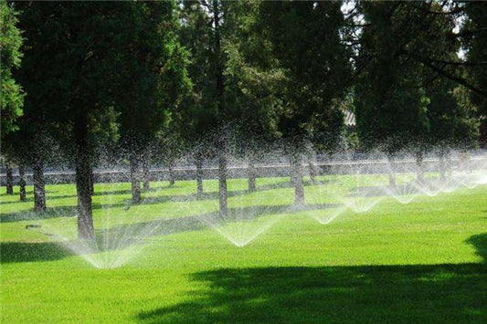 The Omen of Irrigation and Watering