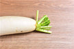 The Omen of a Woman Dreaming of Pulling Out White Radishes