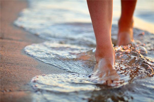 The Omen of a Woman Dreaming of Washing Feet