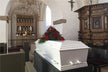 The Omen of a Woman Dreaming of a Coffin