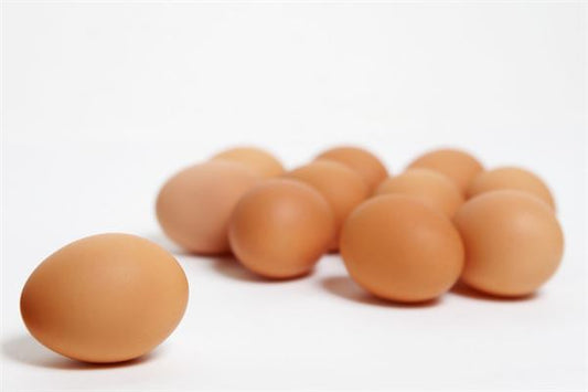 The Omen of a Woman Dreaming of a Pile of Eggs