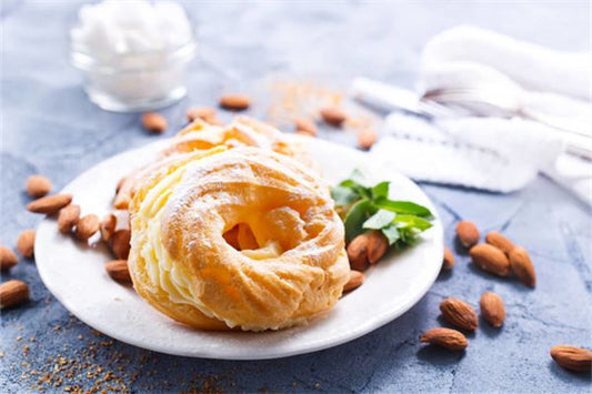 The Omen of dreaming of pastries