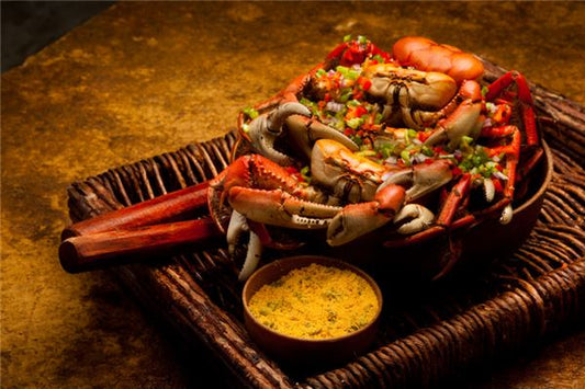 The Omens of Dreaming of Eating Crabs?