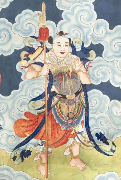 The Origin of the Taisui Belief