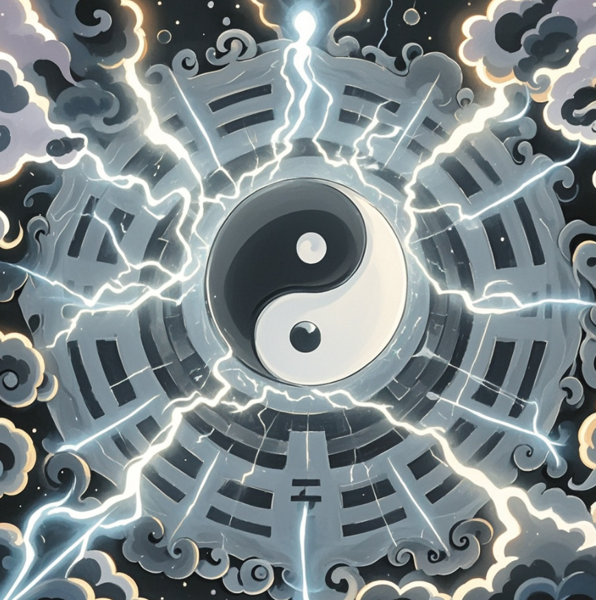 Taoist Mantra: Invocation of the Southern Thunder God