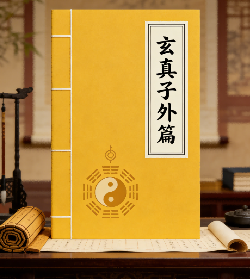 The Outer Chapters of the Master of Profound Truth