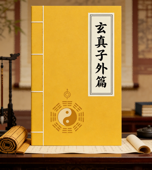 The Outer Chapters of the Master of Profound Truth
