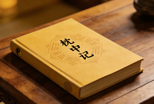 The Pillowed Taoist Methods