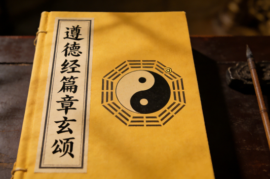 The Poetic Ode to Dao De Jing