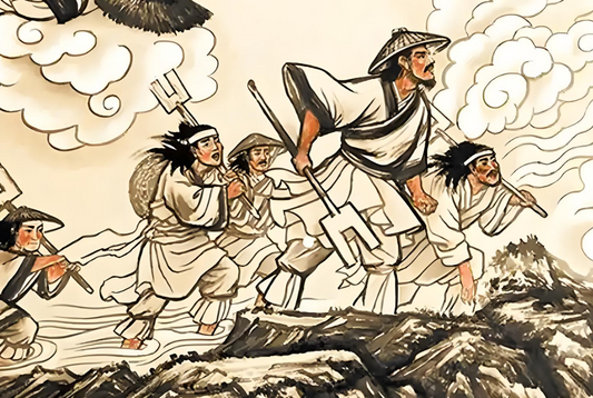 The Pre-Qin Period: Foundations of Chinese Civilization