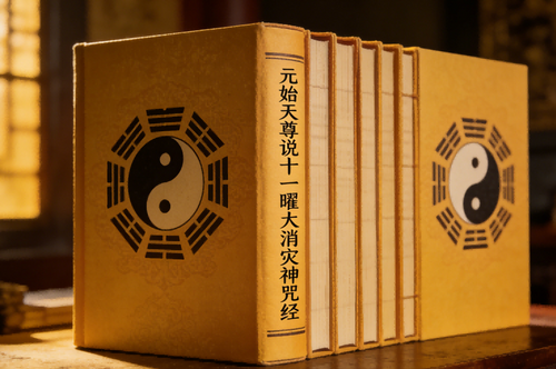 The Primordial Astral Absolution Sutra