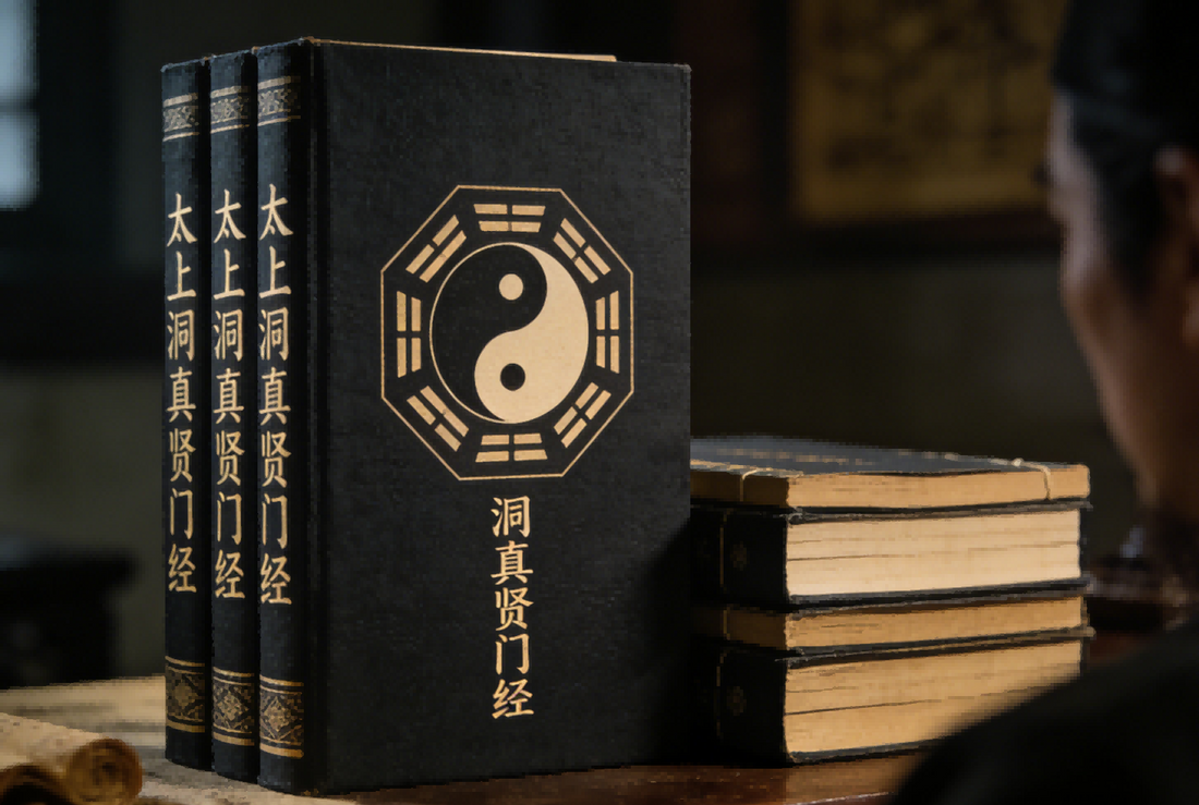 The Primordial Celestial Salvation Roll