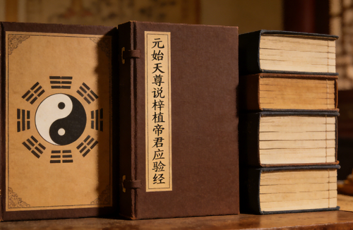 The Primordial Efficacious Admonition Scripture