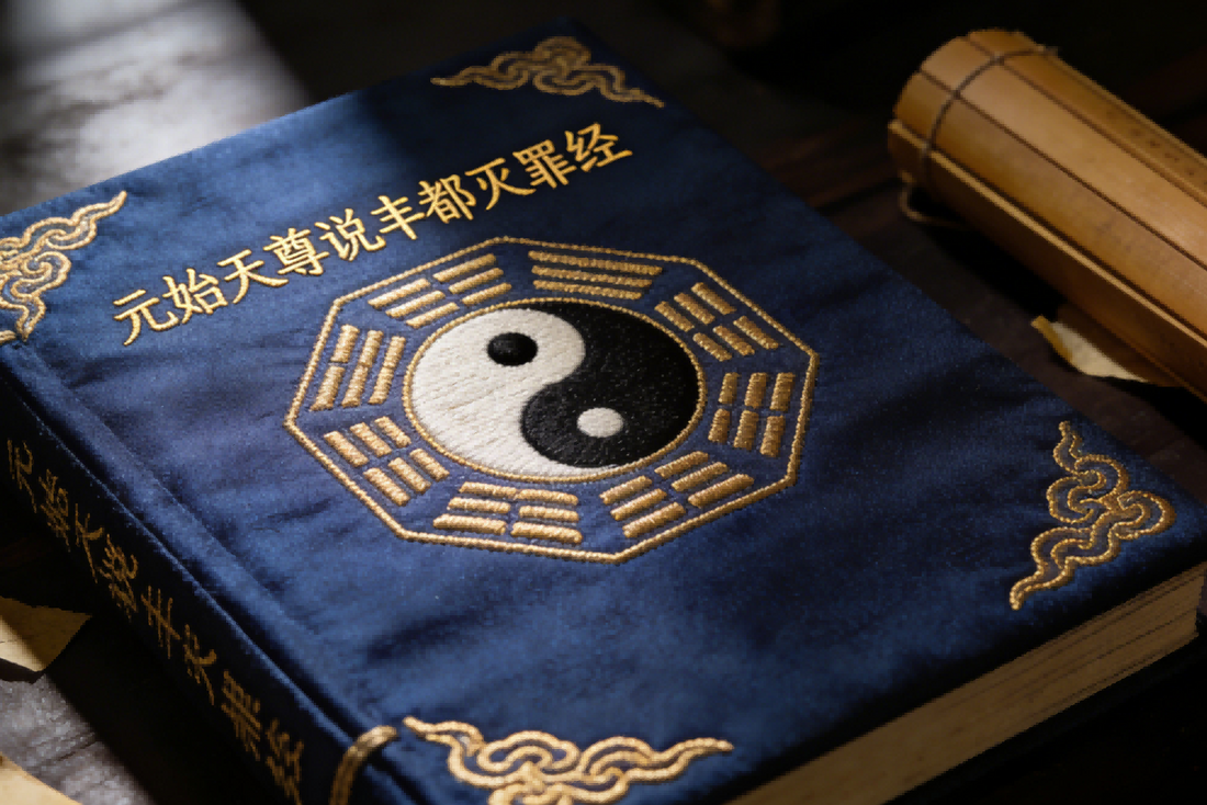 The Primordial Infernal Absolution Scripture