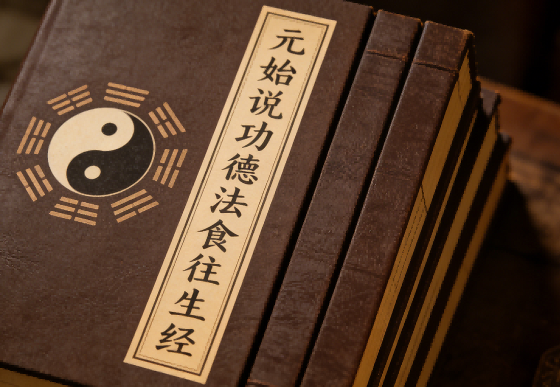 The Primordial Merit Food Sutra