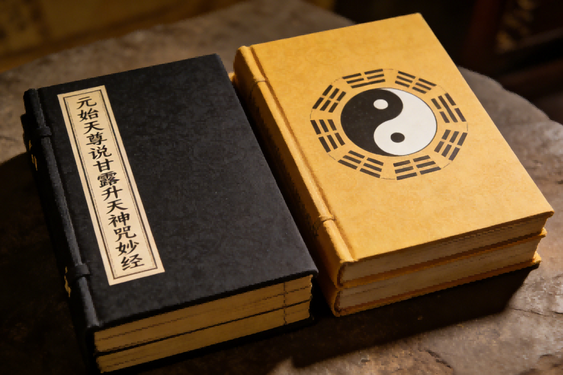 The Primordial Nectar Ascension Sutra