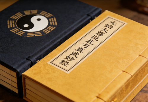 The Primordial Northern Martial Scripture 