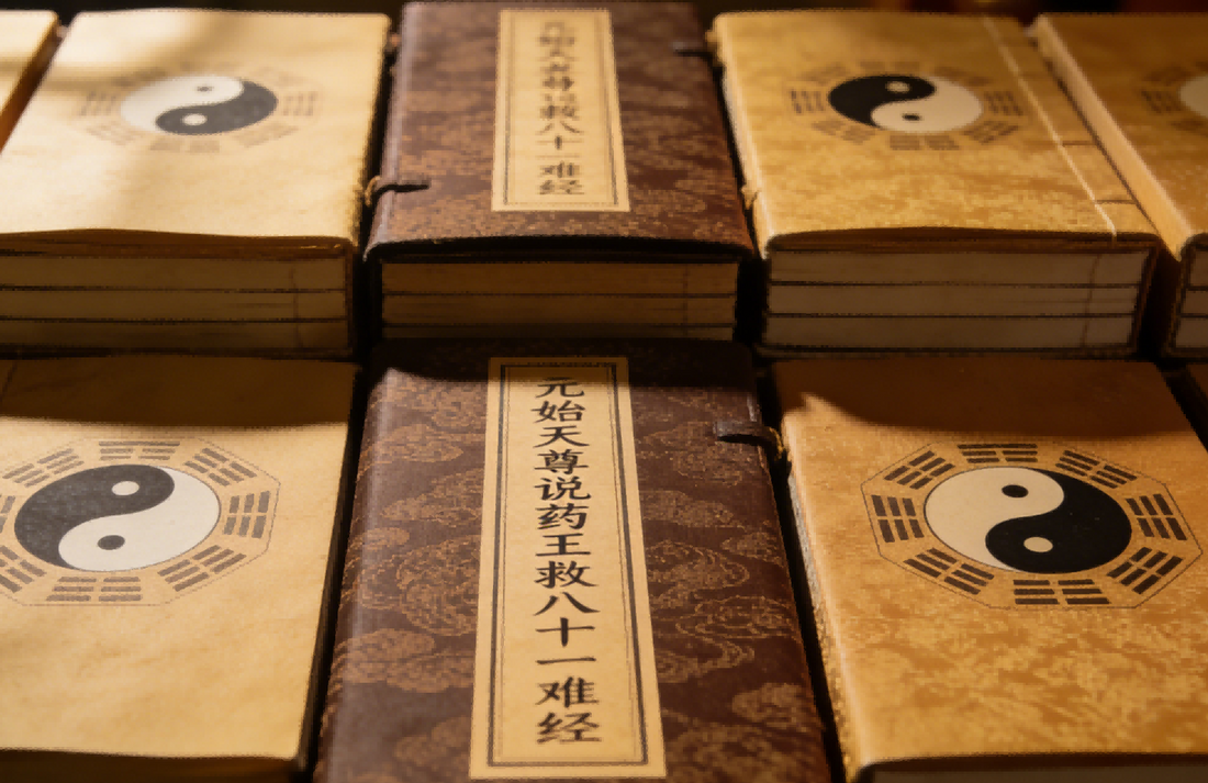 The Primordial Panacea Scripture