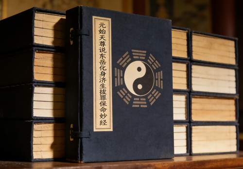 The Primordial Redemptive Eastern Peak Incarnation Scripture 