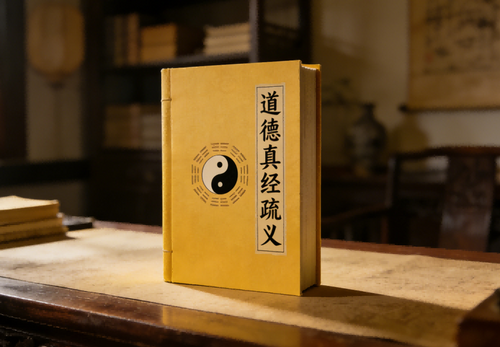 The Profound Exegesis of Dao De Jing