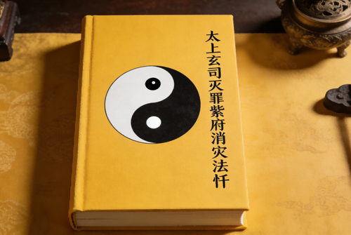 The Purple Court's Sin-Purging Liturgy 太上玄司灭罪紫府消灾法忏