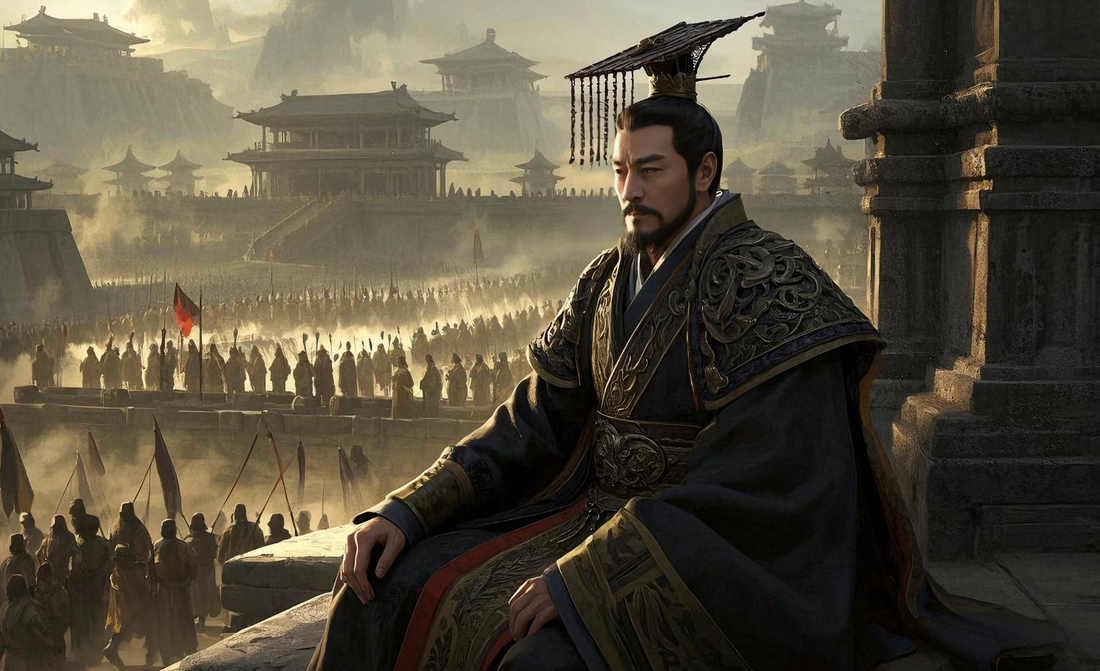 The Qin Dynasty Of China