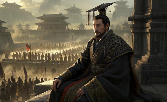 The Qin Dynasty Of China