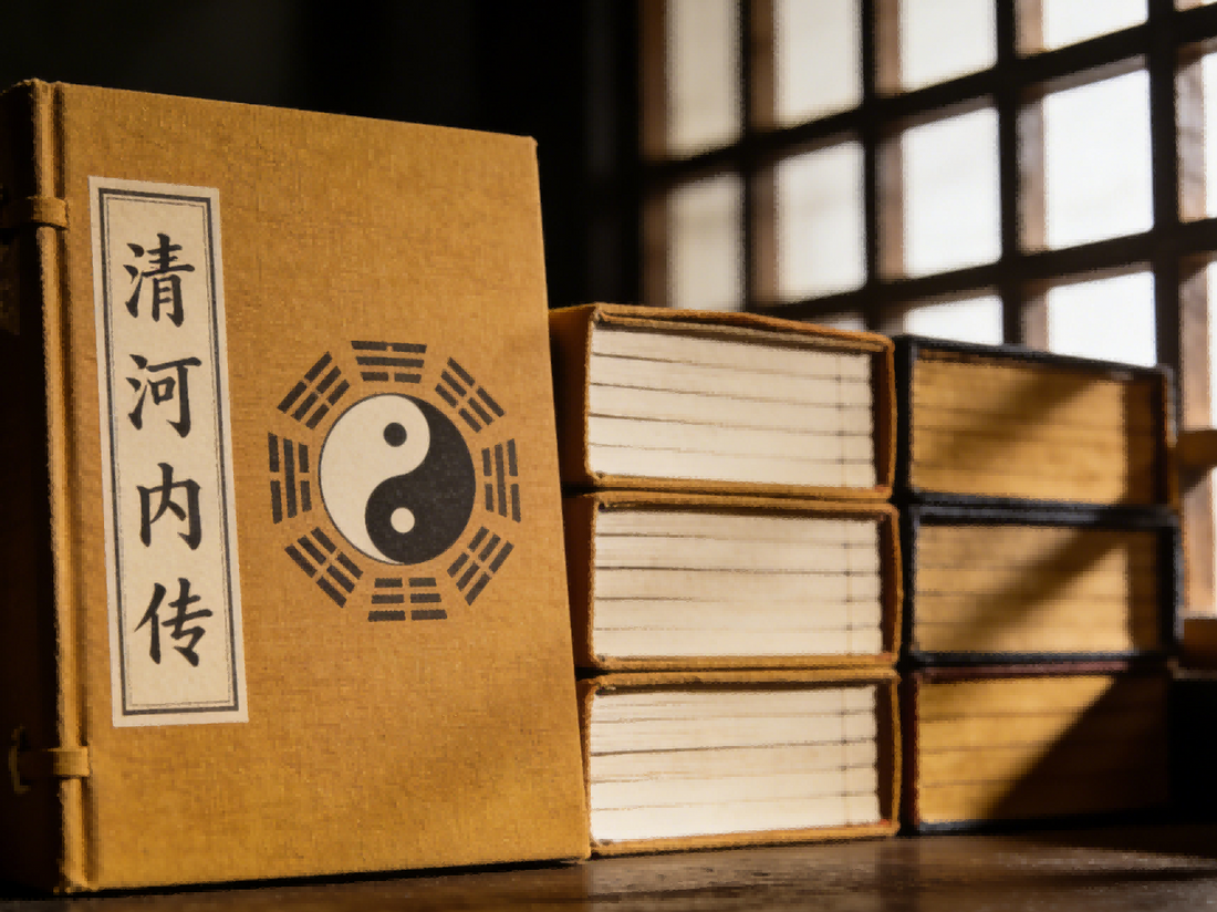 The Qinghe Inner Biography