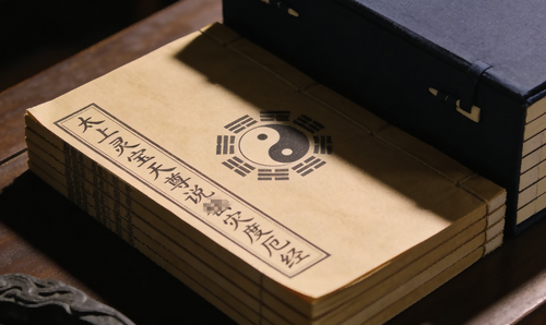 The Rang Zai Du E Jing 太上灵宝天尊说禳灾度厄经