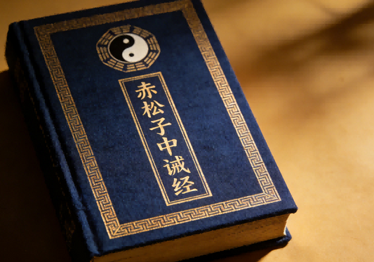 The Red Pine Master's Heart-Precept