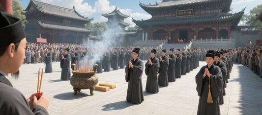 The Rise and Decline of Taoism in the Ming Dynasty