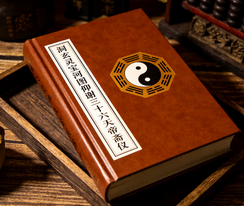 The Ritual of Penance to the Thirty-Six Celestial Emperors