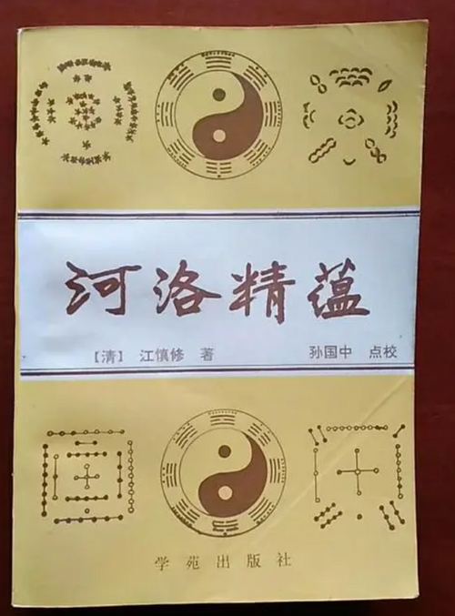 The Heluo Writing and Yin-Yang and the Eight Trigrams