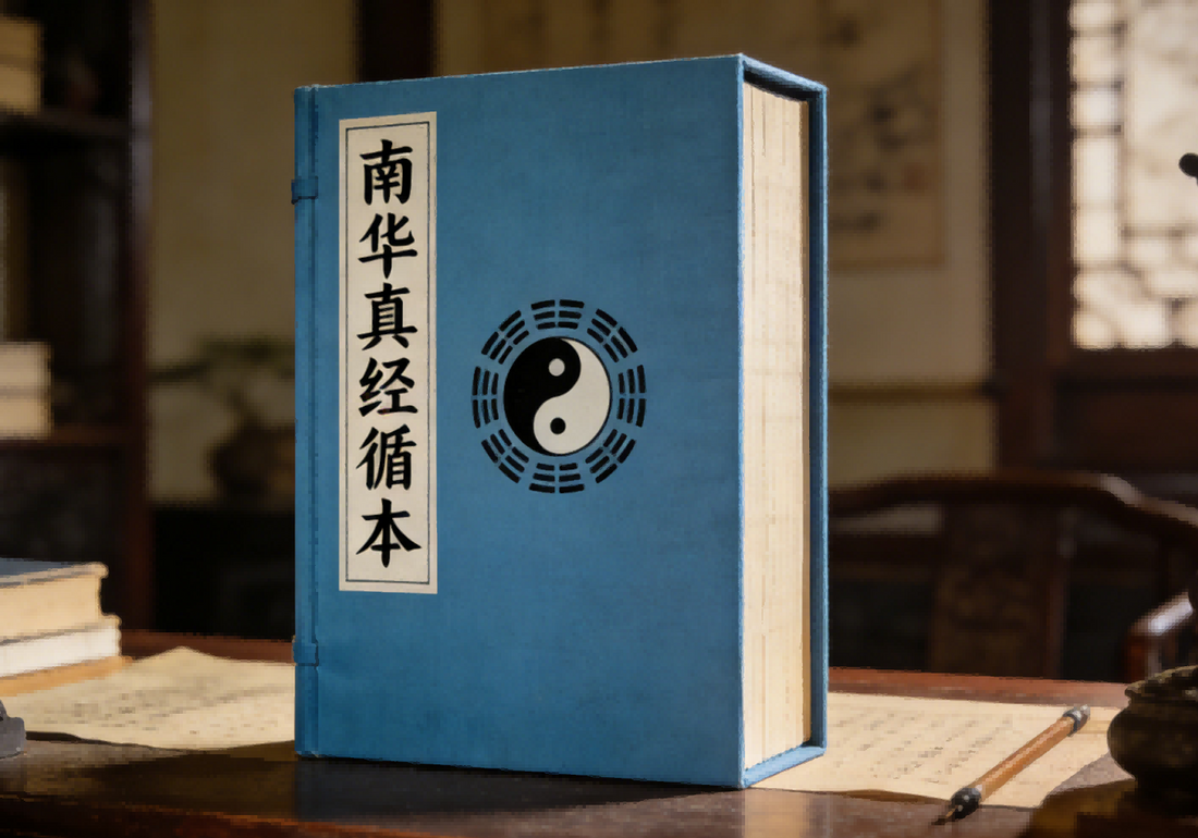 The Rooted Commentary on Zhuangzi