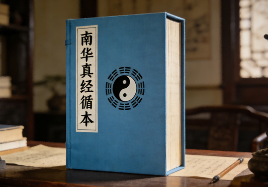 The Rooted Commentary on Zhuangzi