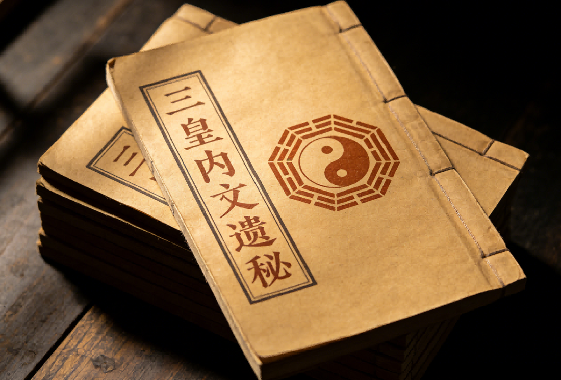 The San Huang Nei Wen Yi Mi 三皇内文遗秘