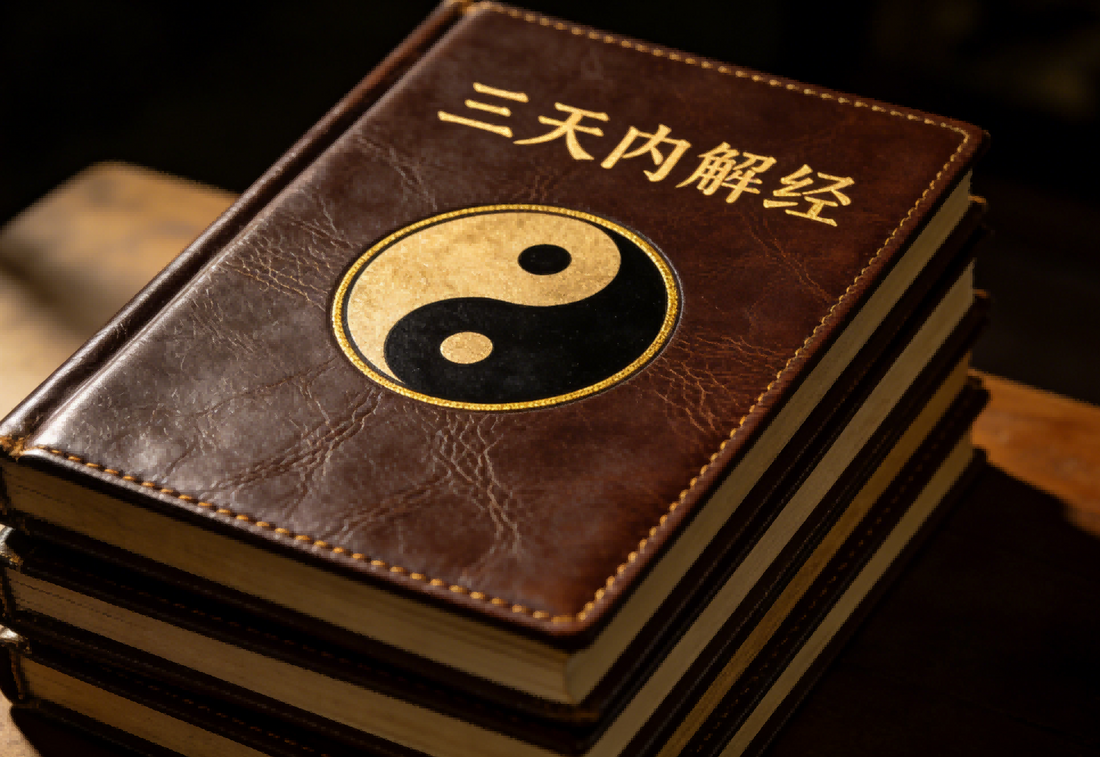 The San Tian Nei Jie Jing 三天内解经