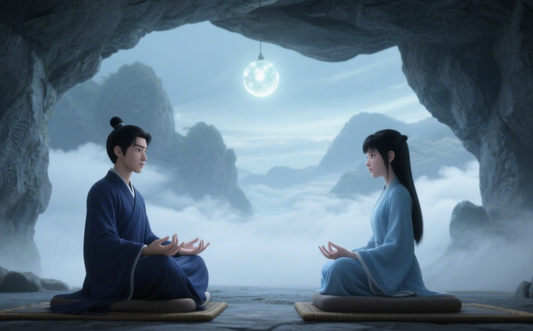 The Sanfeng School 三峰派