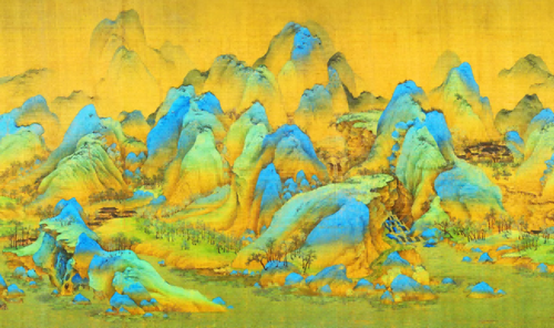 The Scripture of Calming Observation from the Profound and Sacred Numinous Treasure