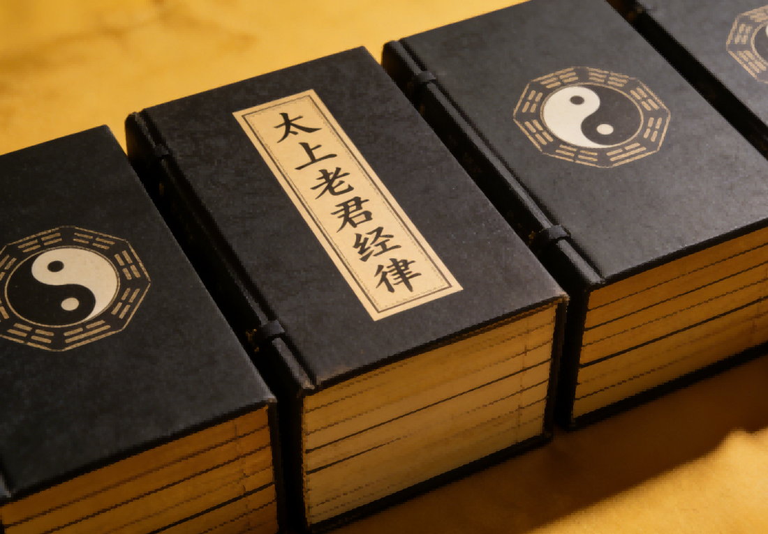 The Scriptures and Precepts of the Supreme Lord Lao 太上老君经律