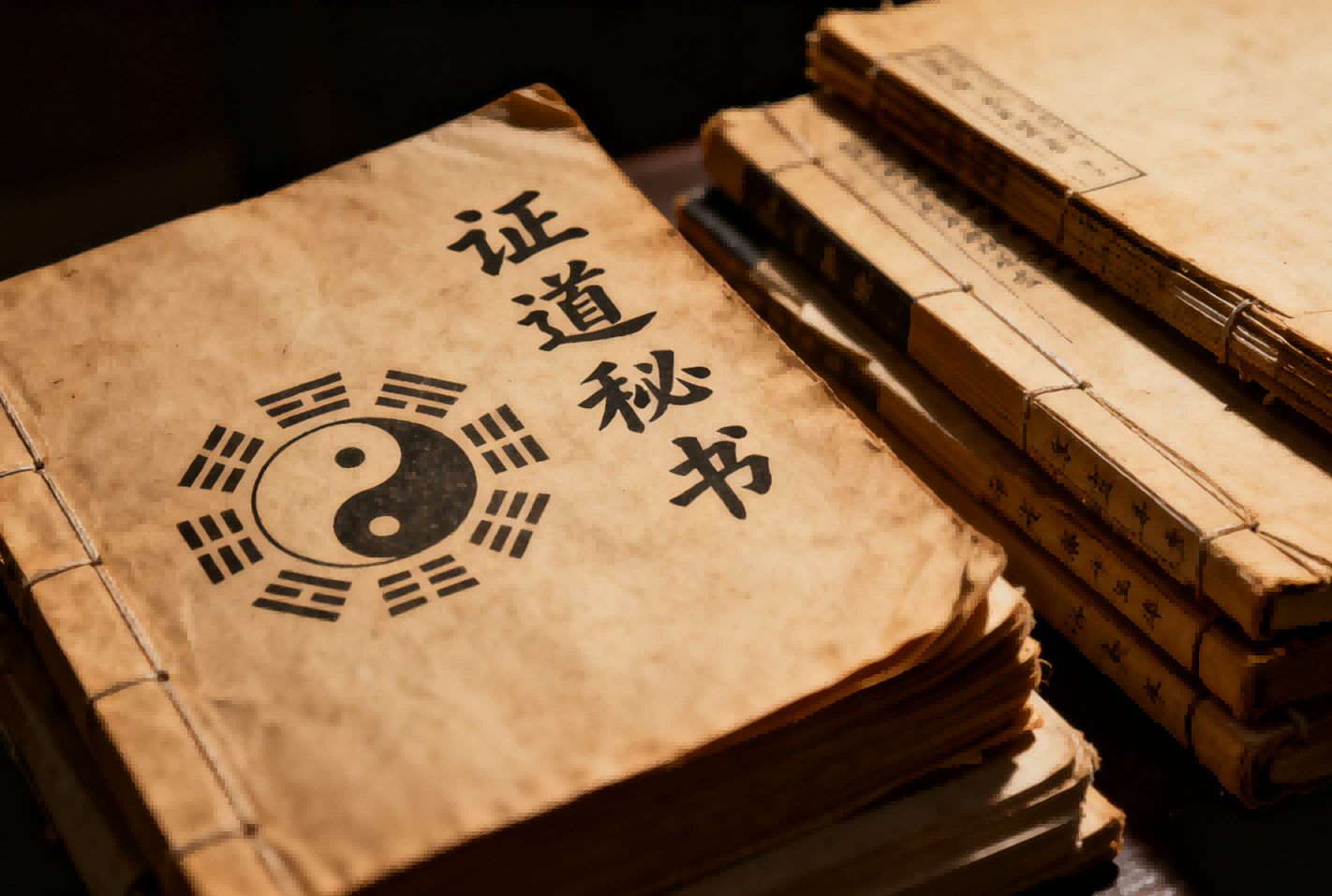 The Secret Book of Verifying the Dao 证道秘书