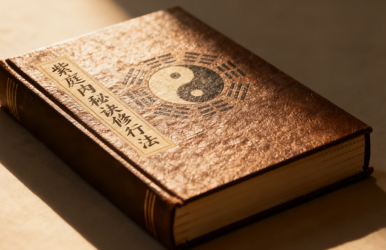 The Secret Cultivation Method of the Purple Court 紫庭内秘诀修行法