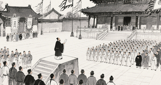 The Seven Lineages of Quanzhen Dao 全真教七派