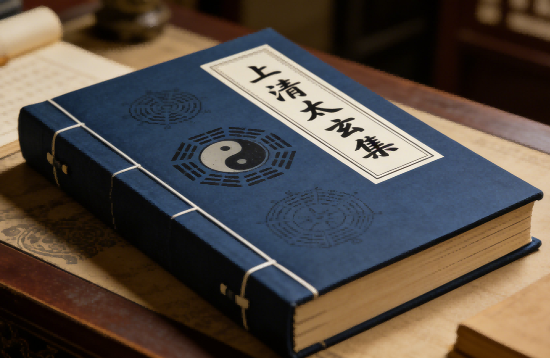 The Shangqing Collection of Great Profundity