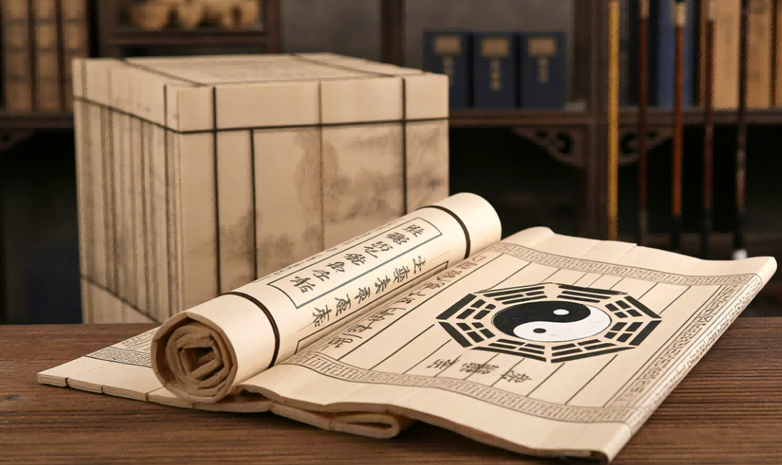 The Shangqing Dongzhen Tianbao Dadao Sanjing Baolu 上清洞真天宝大洞三景宝箓